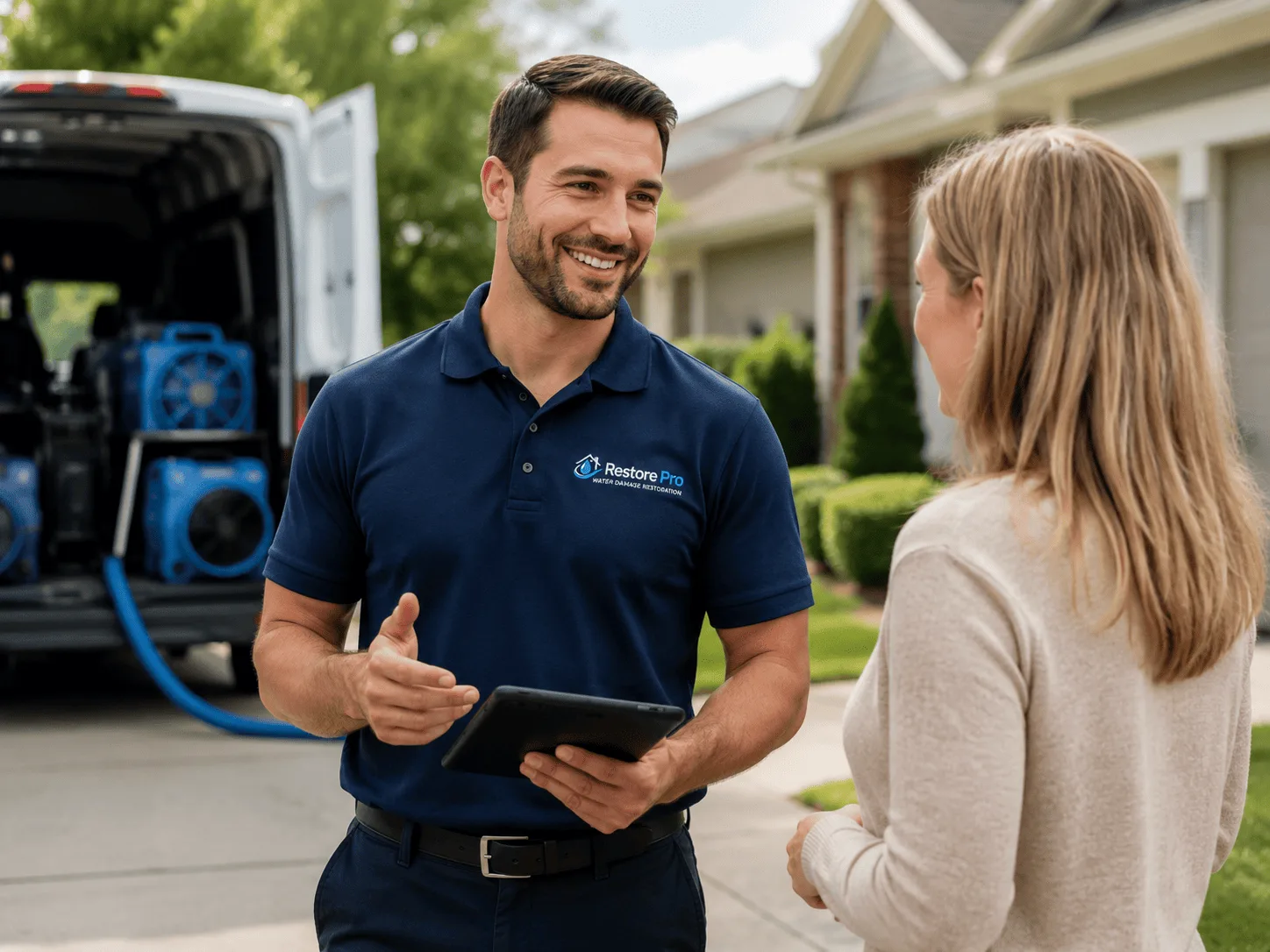 Water Damage Restoration Tehama, CA FAQs
